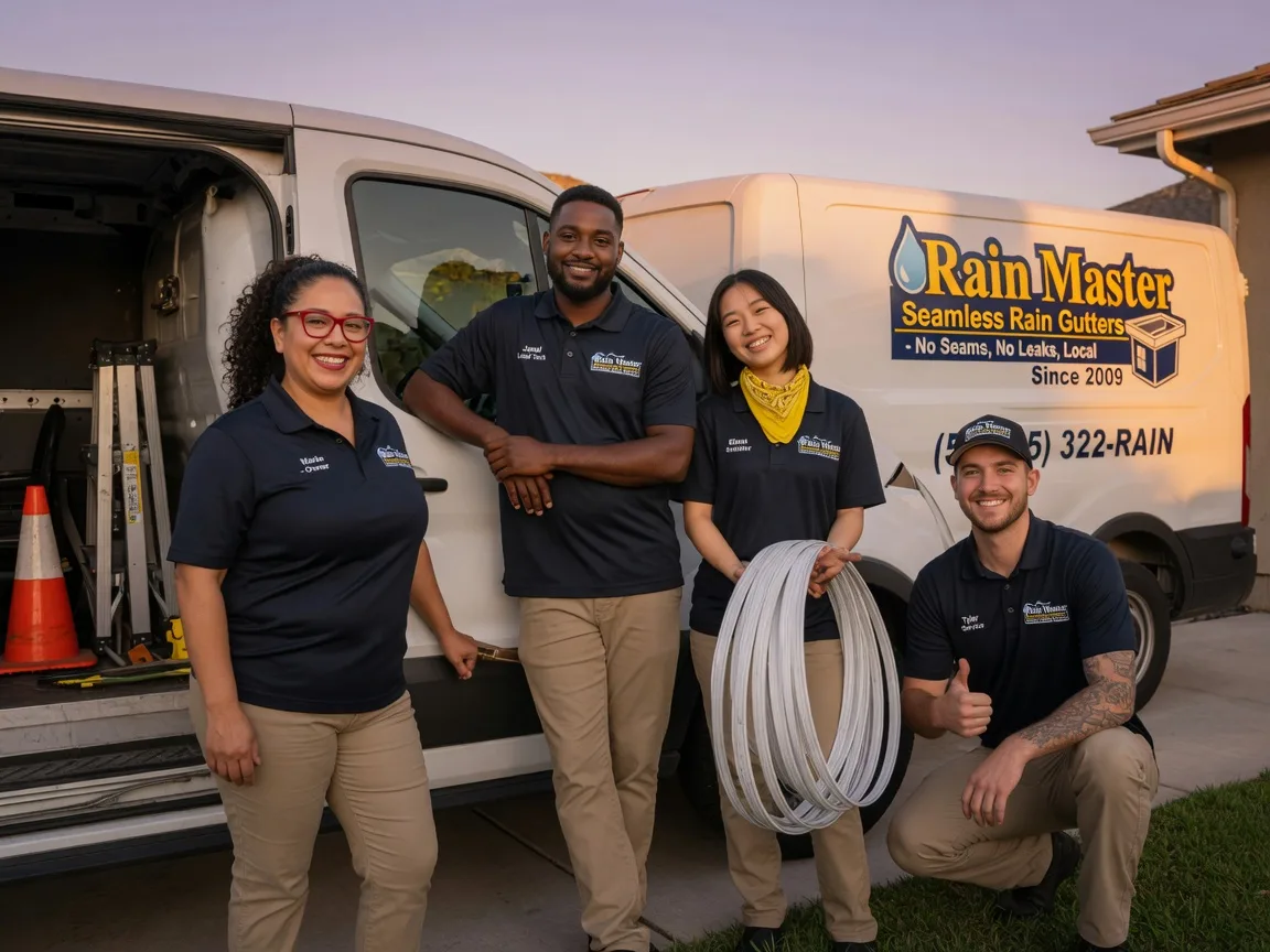 Gutter Installation company in Richards, TX