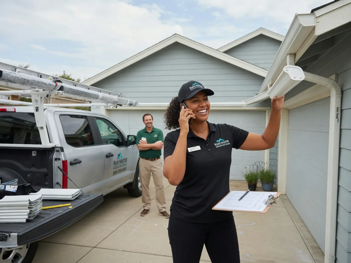 Gutter Installation Richards, TX FAQs